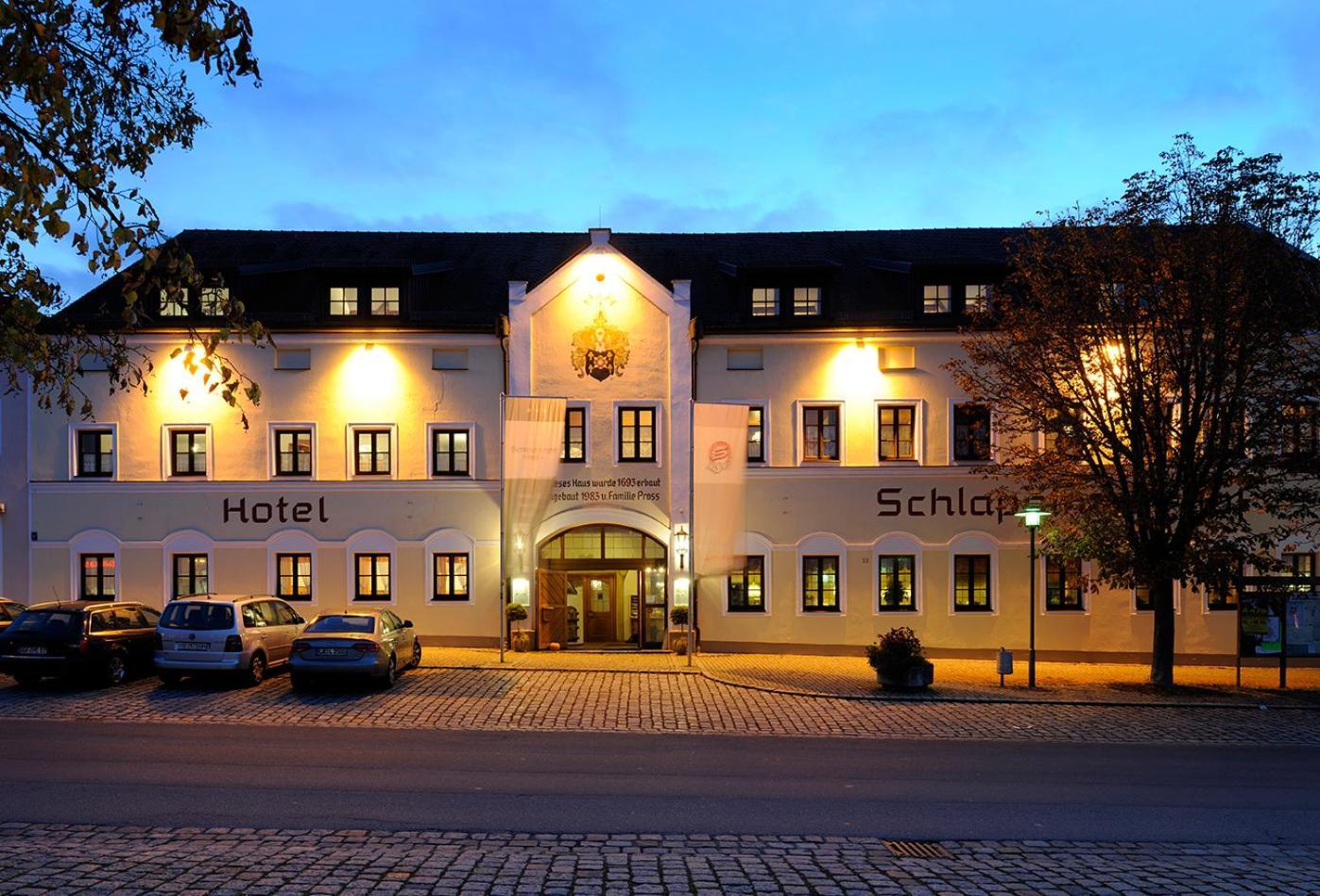 Hotel Schlappinger-hof Reisbach