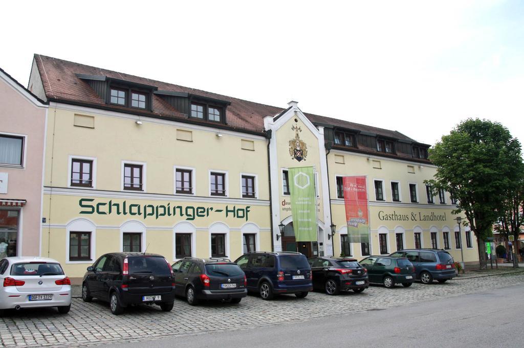 Schlappinger-hof 3*